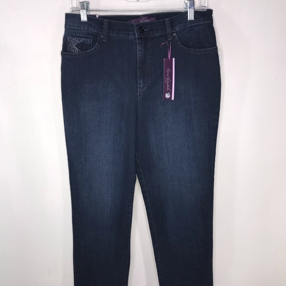 Gloria Vanderbilt Jeans Missy - Picture 5 of 8